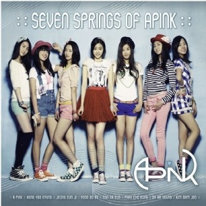 [PRE-ORDER] APINK - Seven Springs Of Apink