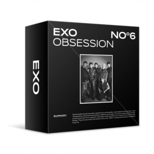 [PRE-ORDER] EXO - 6th Album "OBSESSION" (Kihno Album)