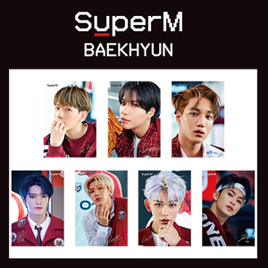 [PRE-ORDER] SuperM - PUZZLE PACKAGE "SUPER ONE" (จิ๊กซอว์ 1,000 ชิ้น) (Limited Edition)
