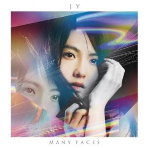 [PRE-ORDER] JY (KANG JI YOUNG) - 1st Album "MANY FACES"
