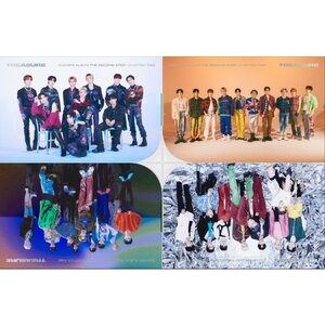 [PRE-ORDER] TREASURE - 2nd Mini Album "THE SECOND STEP : CHAPTER TWO" (YG TAG Album)