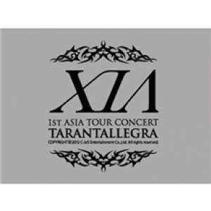[PRE-ORDER] Xia - Asia Tour Concert "Tarantallegra"