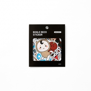 [PRE-ORDER] GOBLIN - Official Goods "Bogle Deco Sticker"