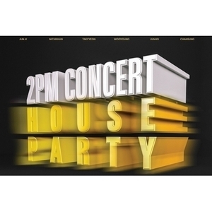 [PRE-ORDER] 2PM - 2015 2PM HOUSE PARTY IN SEOUL