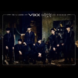 [PRE-ORDER] VIXX - 1st Album "VOODOO"