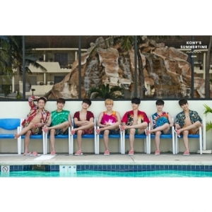 [PRE-ORDER] IKON - KONY’S SUMMERTIME PHOTOCARD COLLECTION