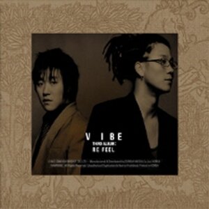 [PRE-ORDER] VIBE - 3rd Album "RE FEEL"