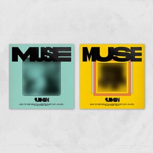 [PRE-ORDER] JIMIN - MUSE