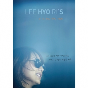 [PRE-ORDER] LEE HYORI - 1st Single Album "TOC TOC TOC"