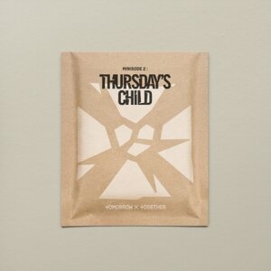 [PRE-ORDER] TXT (TOMORROW X TOGETHER) - MINISODE 2 : THURSDAY'S CHILD (TEAR ver.)