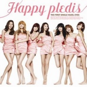 [PRE-ORDER] AFTER SCHOOL - 1st Album "Happy Pledis"
