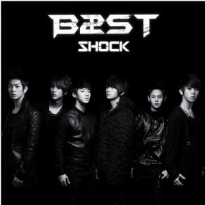 [PRE-ORDER] BEAST - 1st Japan Showcase Album "Shock" (CD+DVD) (Limited Edition A Ver.)