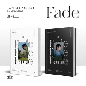 [PRE-ORDER] HAN SEUNG WOO - 2nd Mini Album "Fade"