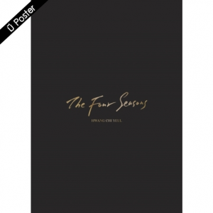 [PRE-ORDER] HWANG CHI YEUL - 2nd Album "THE FOUR SEASONS"