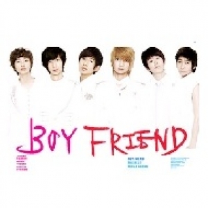 [PRE-ORDER] BOYFRIEND - 1st Single Album "BOYFRIEND"