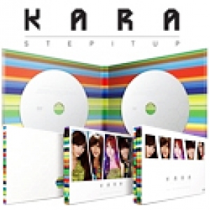 [PRE-ORDER] KARA - 3rd Album "Step It Up"