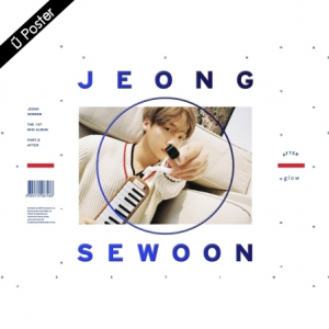 [PRE-ORDER] JEONG SEWOON - 1st Mini Album Part.2 "AFTER" (GLOW VER.)