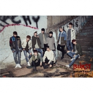 [PRE-ORDER] UP10TION - 5th Mini Album "BURST"