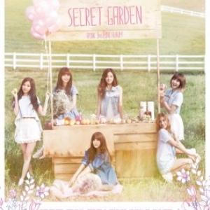 [PRE-ORDER] APINK - 3rd Mini Album "Secret Garden"