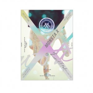 [PRE-ORDER] MONSTA X - 1st Album "BEAUTIFUL" (Brilliant Ver.)