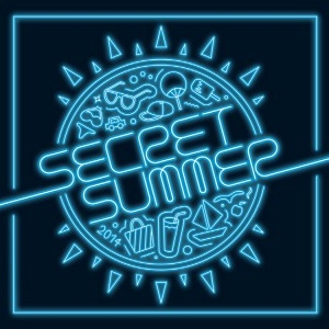 [PRE-ORDER] SECRET - 5th Mini Album "Secret Summer" (A Ver.)