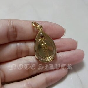 เลี่ยม กรอบทองแท้ 18K Gold NSPG2871
