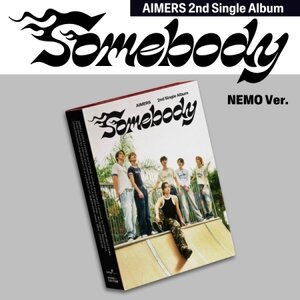 [PRE-ORDER] AIMERS - 2nd Single Album "Somebody" (NEMO ver.)