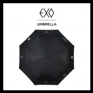 [PRE-ORDER] SM ARTIST 3 COLUMN UMBRELLA - EXO (LOGO Ver.)