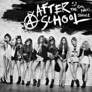 [PRE-ORDER] AFTER SCHOOL - 6th Maxi Single Album "First Love"