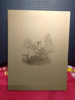 บ็อกเซ็ท บารมีพระแม่ป้องปกพื้นธรณิน(ลด40%)/แก้วเก้า/เพื่อนดี