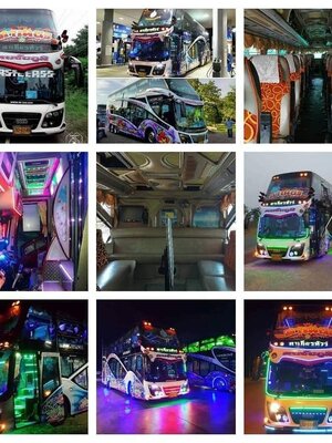 รถบัสvip โทร 065-4693129 เช่ารถโค้ช VIPเช่ารถบัสปรับอากาศ 2 ชั้น 8 นำเที่ยวทั่วไทย