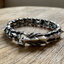 เครื่องประดับชุด มังกร Set Dragon Sterling Silver 925 NSSV3115