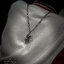 จี้เงินแท้ ควีน Queen Of Heven Sterling Silver 925 NSPD895