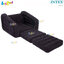 Intex Pull-Out Chair 1.07x2.21x0.66 m (Black) [No water bottle holder] no.68565