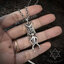 จี้เงินแท้ ชาวเผ่า Sterling Silver 925 NSPD2230