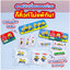 SOS Plus พลาสเตอร์ปิดแผล กันน้ำ คละแบบ 11 ชิ้น แถมกล่องดินสอ #ลายคิตตี้ #ลายมินเนี่ยน (1 กล่อง 11 ชิ้น)
