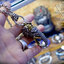 จี้พวงกุญแจ รูปช้าง Sterling Silver 925 NSPD2728