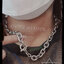 ตะขอล็อค ทีบาร์เรียบ NSSV3180