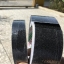เทปกันลื่น สีดำ กว้าง 2 นิ้ว x ยาว 5 เมตร - Black Anti Slip Tape 2"x5m