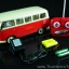 รถตู้ Volkswagen บังคับวิทยุ มีเสียง มีไฟ ยาว 25 เซนติเมตร (มีคลิปให้ชม)