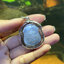 เลี่ยมผ่าหวาย กรอบเงินแท้ Sterling Silver 925 NSSV2935