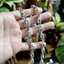 สร้อยคอเงินแท้ ลายวัชระ Vajra-Dorje Necklace 26" Sterling Silver 925 NSNL2993