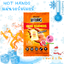 Hot Hands Hans Warmer ฮอทแฮนด์ วอร์มเมอร์ 2 ชิ้น/ซอง (ถุงให้ความร้อนแบบพกพา)
