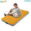 Intex Super-Tough Airbed - 3.5 ft (Twin) w/Built-In Battery Pump No.64791