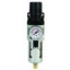 ชุดกรองลมปรับแรงดัน Filter Regulator รุ่น AW4000-04