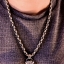 จี้หัวเสือ Tiger Pendant Sterling Silver 925 NSPD1258