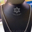 สร้อยคอ บอลกลม 4 มิล ตะขอแบบดั้งเดิม 26" Sterling Silver 925 NSNL792