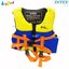 STL Kid's Swim Vest (Foam) Yellow S-Sized no.SS6548