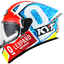 หมวกกันน็อคKYT รุ่น R2R PRO FOGGIA MISANO 2021