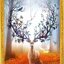 deer-1037 *สินค้าหมด* ชุดปักครอสติช ลายแม่กวางเขางาม (งานปักเต็มลาย ไม่มีเดินเส้น) ขนาดใหญ่ 100*150 ซม.ผ้าครอสติช 11CTพิมพ์ลายปักบนผ้า ไหมคอตตอน 62 สี ผังลาย เข็ม